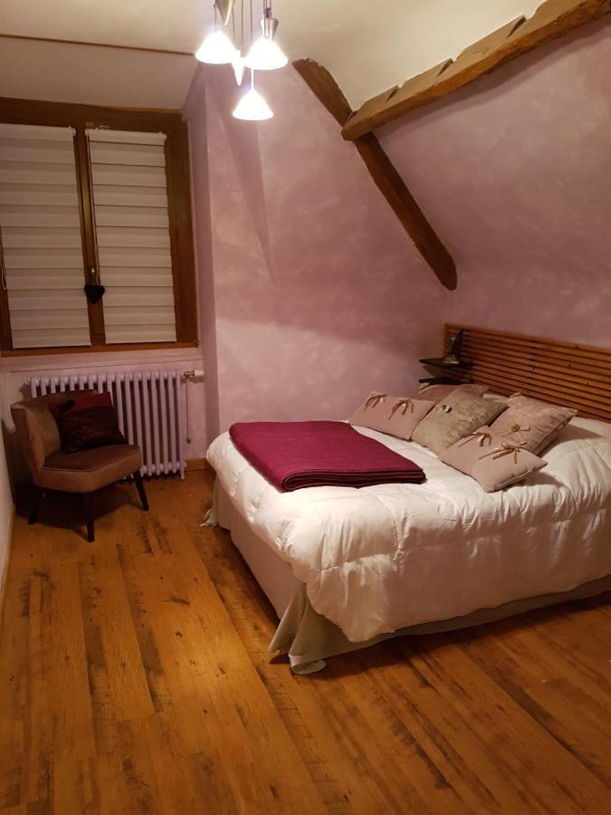 Bed and Breakfast Renaissance Nohant-en-Gracay Экстерьер фото