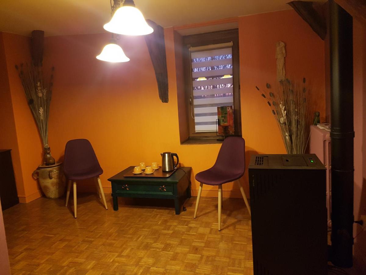 Bed and Breakfast Renaissance Nohant-en-Gracay Экстерьер фото