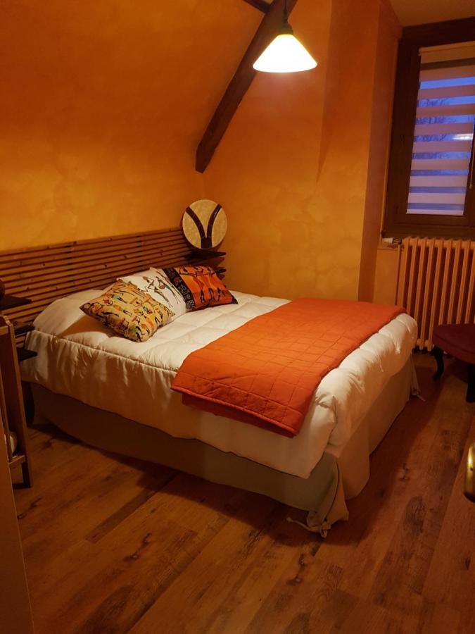 Bed and Breakfast Renaissance Nohant-en-Gracay Экстерьер фото