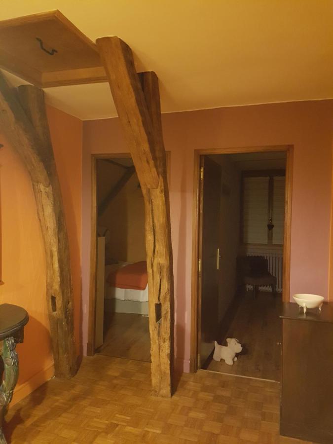 Bed and Breakfast Renaissance Nohant-en-Gracay Экстерьер фото