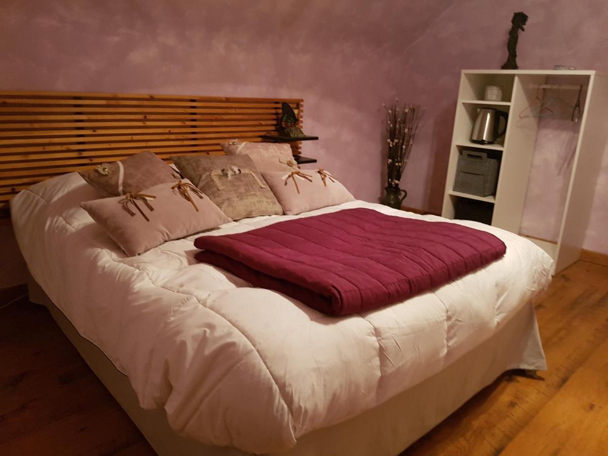 Bed and Breakfast Renaissance Nohant-en-Gracay Экстерьер фото