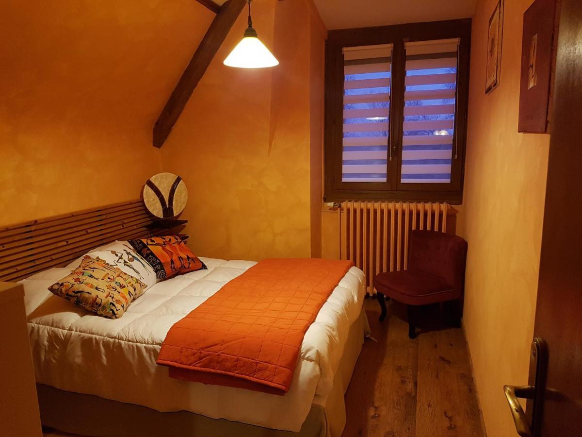 Bed and Breakfast Renaissance Nohant-en-Gracay Экстерьер фото