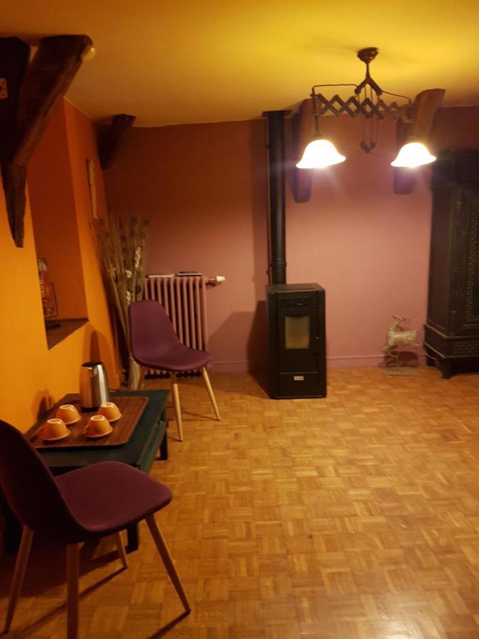 Bed and Breakfast Renaissance Nohant-en-Gracay Экстерьер фото