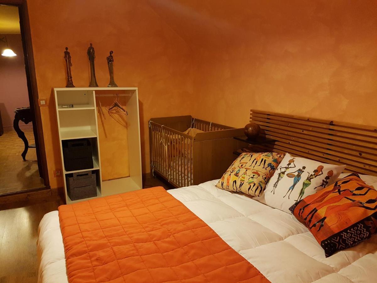 Bed and Breakfast Renaissance Nohant-en-Gracay Экстерьер фото