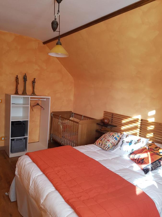 Bed and Breakfast Renaissance Nohant-en-Gracay Экстерьер фото