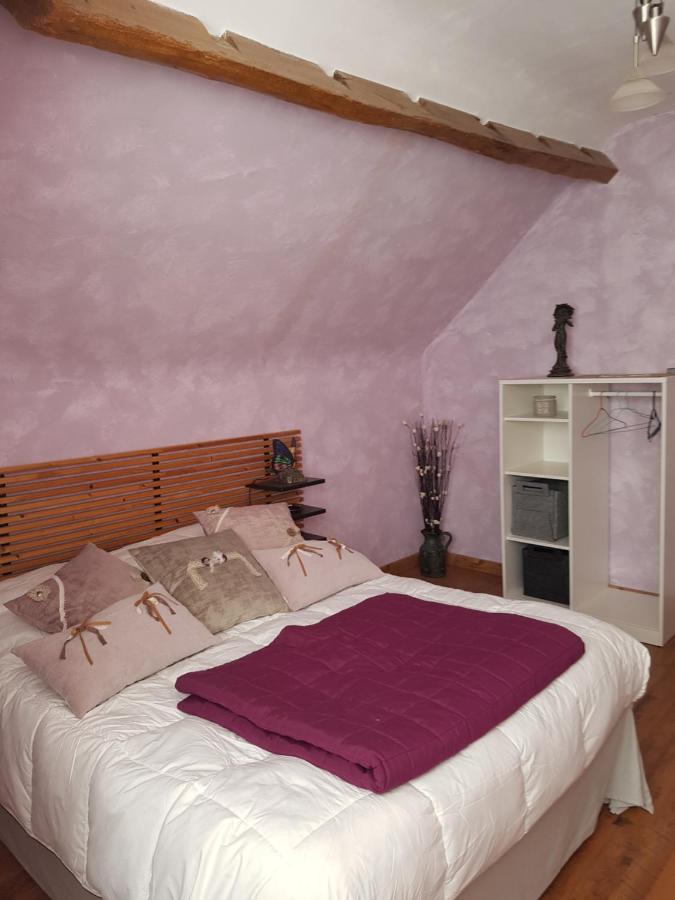 Bed and Breakfast Renaissance Nohant-en-Gracay Экстерьер фото