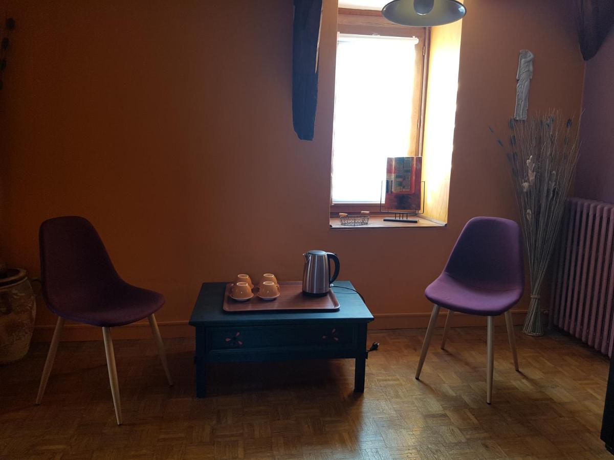 Bed and Breakfast Renaissance Nohant-en-Gracay Экстерьер фото