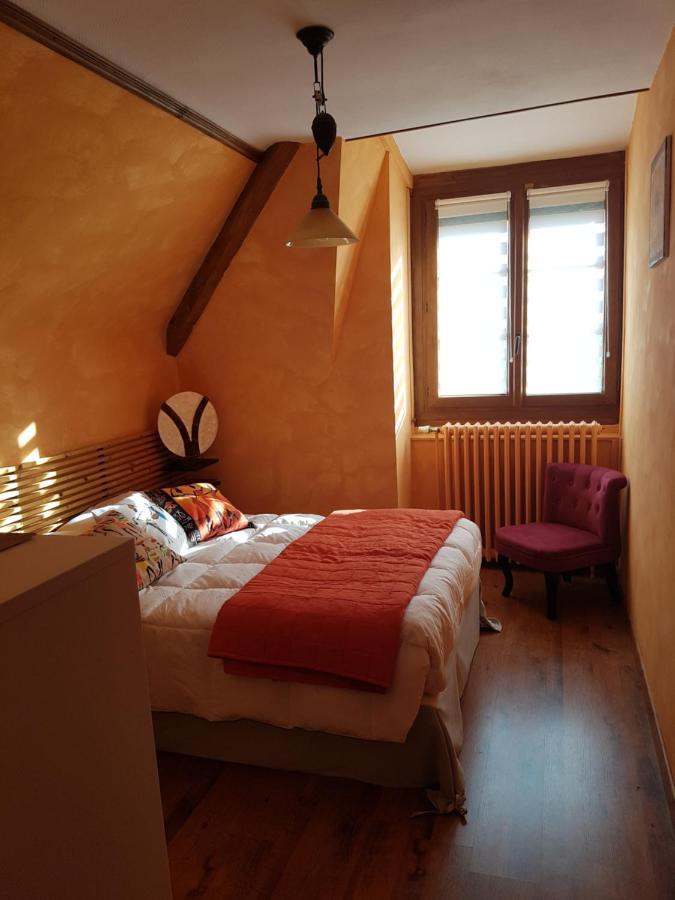 Bed and Breakfast Renaissance Nohant-en-Gracay Экстерьер фото
