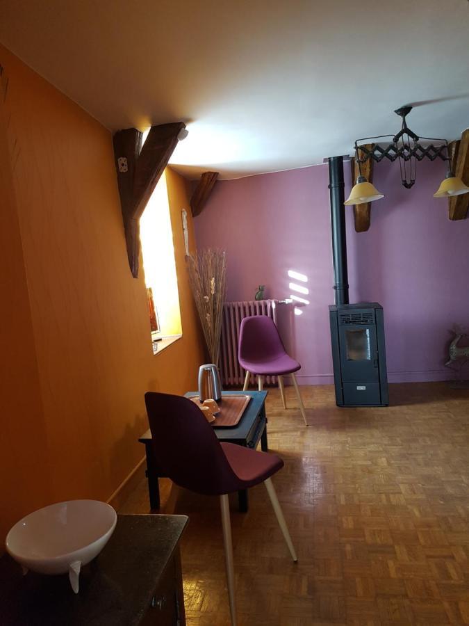 Bed and Breakfast Renaissance Nohant-en-Gracay Экстерьер фото